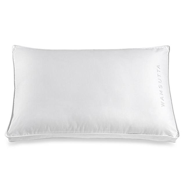 Wamsutta® Firm Standard/Queen Back Sleeper Pillow