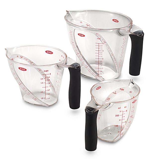 OXO Good Grips® 4-Cup Angled Measuring Cup