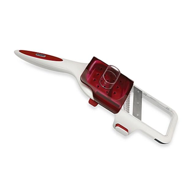 Zyliss 2-in-1 Adjustable Handheld Slicer