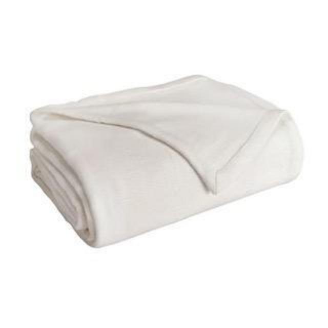 Nestwell™ Cotton Cashmere King Blanket in Ivory
