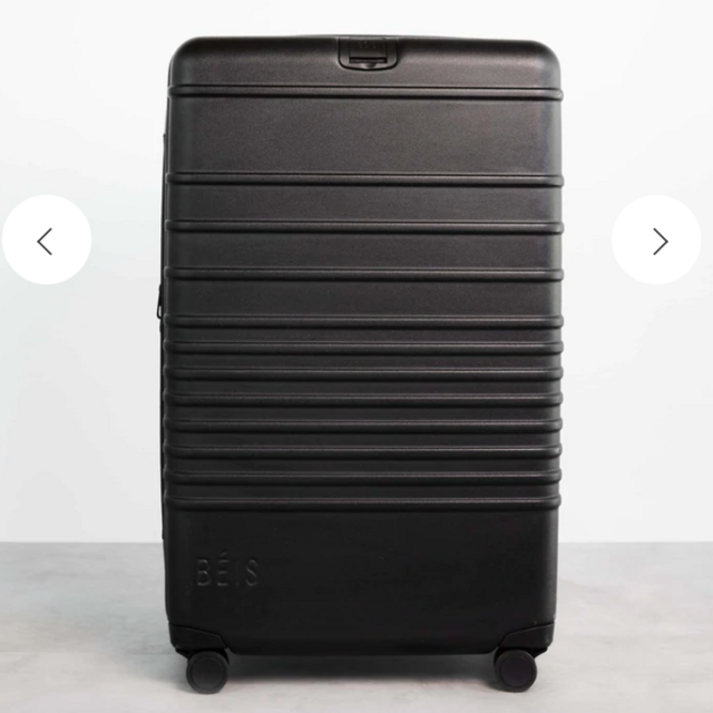 Black Luggage