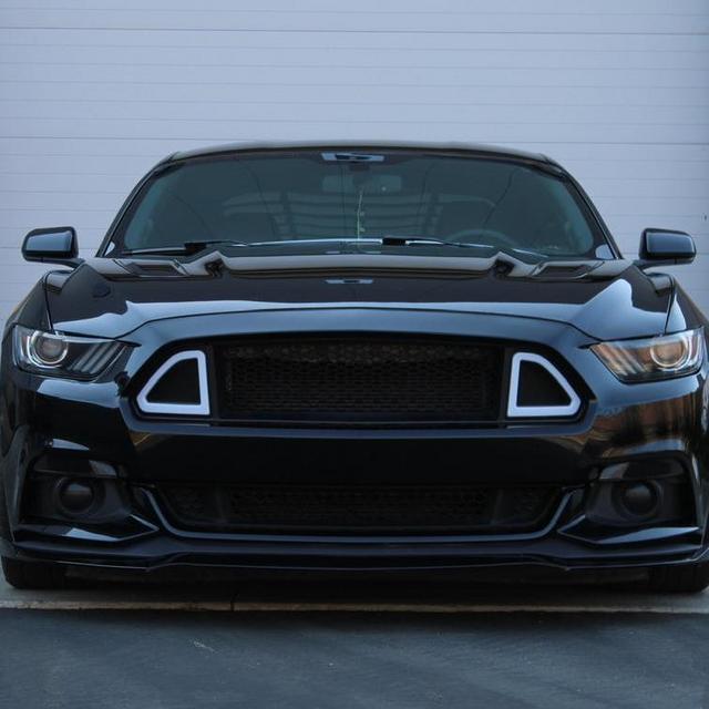 Pay off the Mustang