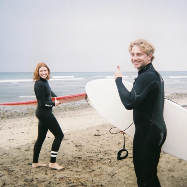 Tickets to Olympic sporting events!