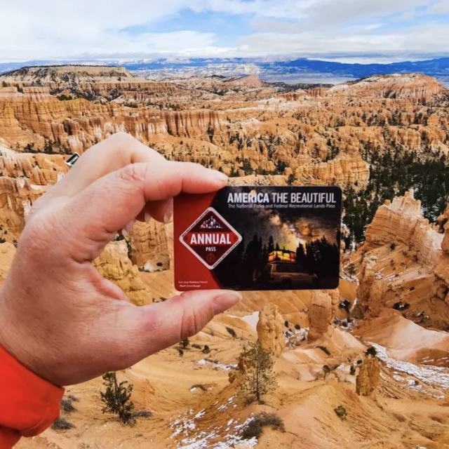 2024 U.S. National Parks Pass