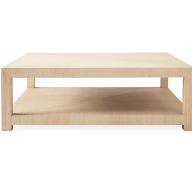 Blake Square Coffee Table