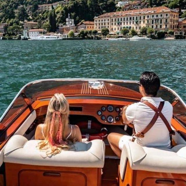 Private Boat Tour of Lake Como