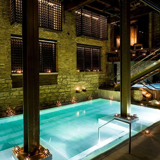 AIRE Ancient Baths Chicago