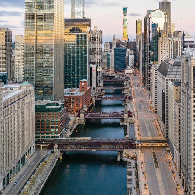 Road Trip to Chicago