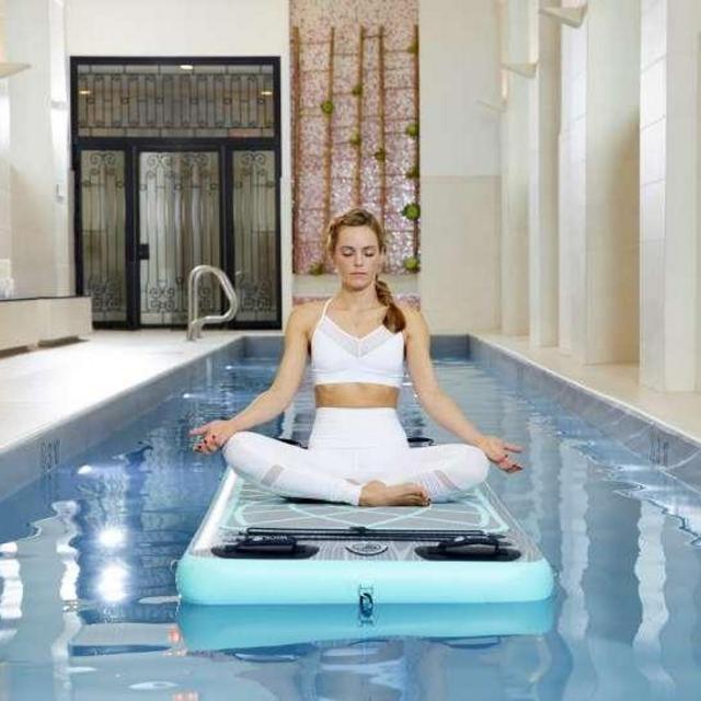 Semi-Private Pilates Class at Waldorf Astoria