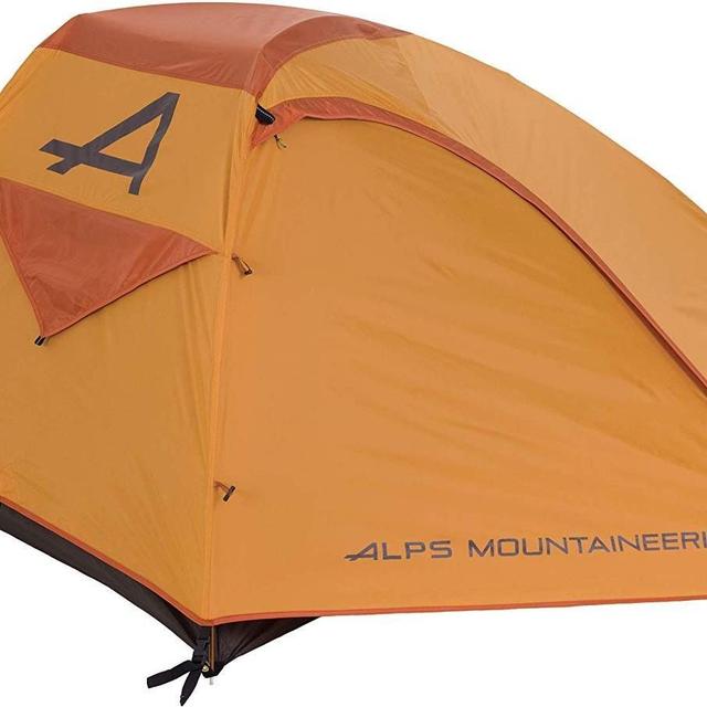 ALPS Mountaineering Zephyr 2-Person Tent, Copper/Rust