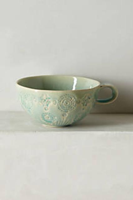 Old Havana Mug - Mint