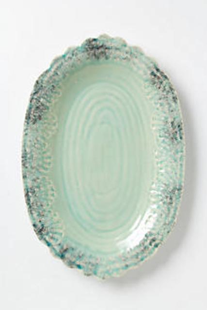 Old Havana Platter - Mint