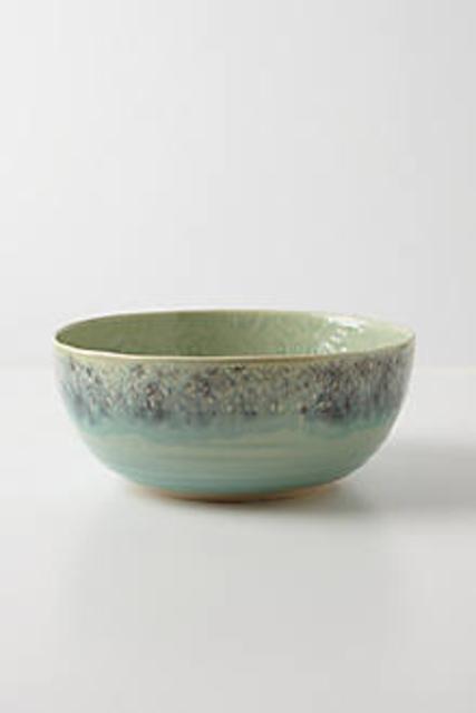 Old Havana Serving Bowl - Mint
