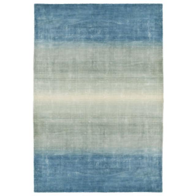 Luxe Ombre Rug - Blue