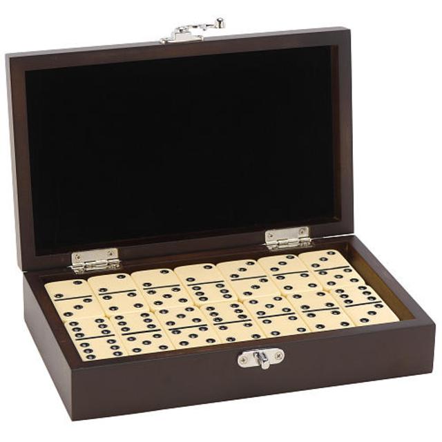 Pavilion Games Deluxe Domino Set