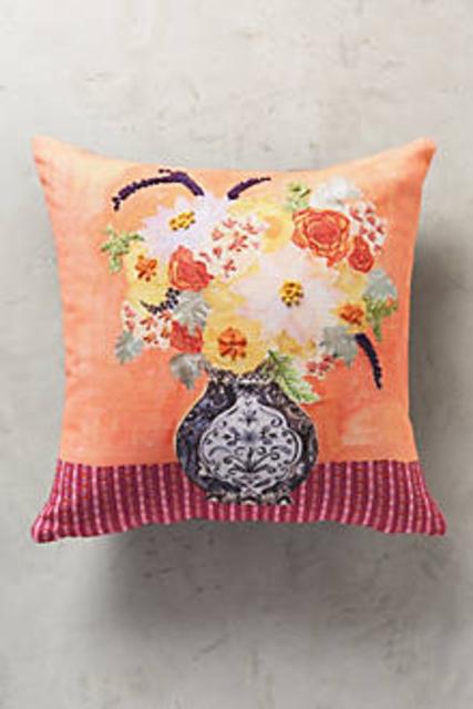 Post-Impressionism Pillow