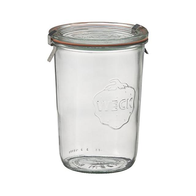 Weck 26 oz. Canning Jar