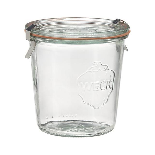 Weck 18 oz. Canning Jar