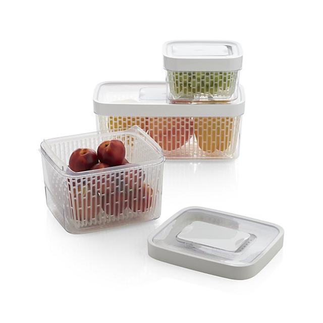 OXO ® Greensaver Produce Keepers 1.6qt