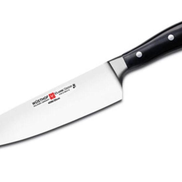 Wusthof Classic Ikon Chef's Knife 8-inch