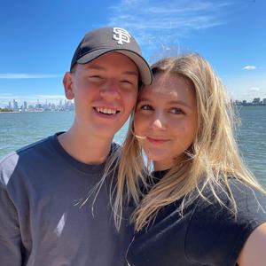 Madeleine May Helvey and James Berkeley Larsen's Wedding Registry on Zola