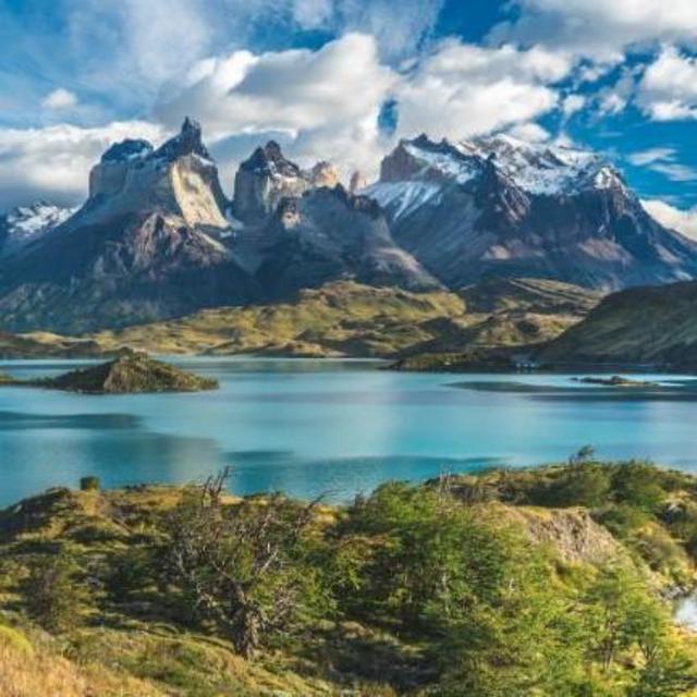 Our Patagonia Honeymoon 🏔️