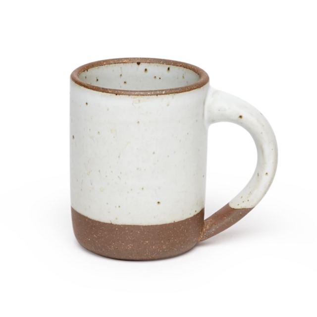 East Fork Pottery No-Quite-Right Mug (Eggshell Color)