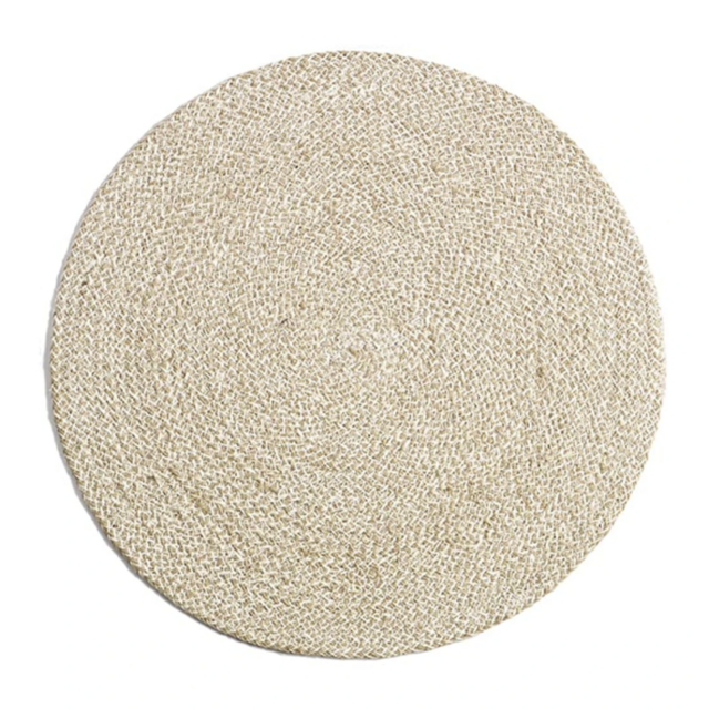 EcoVibe Melia Placemat in Sand