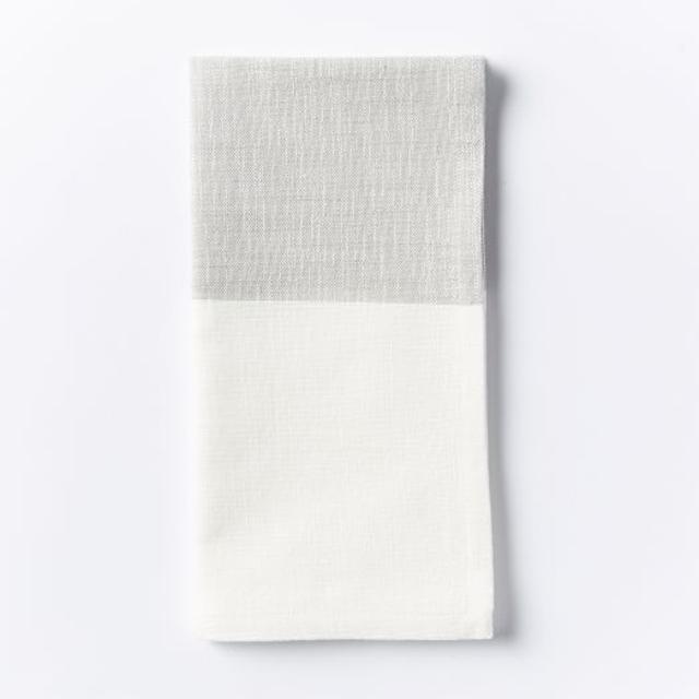Center Stripe Woven Napkin Set
