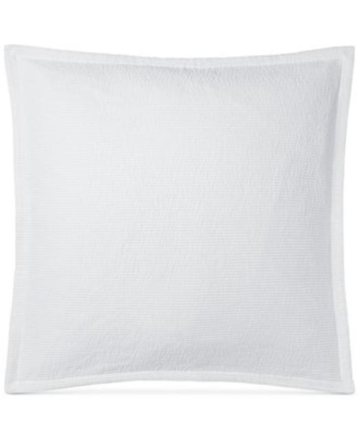 Ralph Lauren Indigo Montauk European Sham