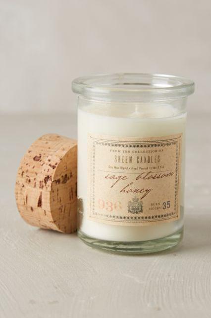 Skeem Field Jar Candle