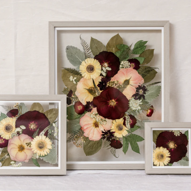 Bridal Bouquet Preservation