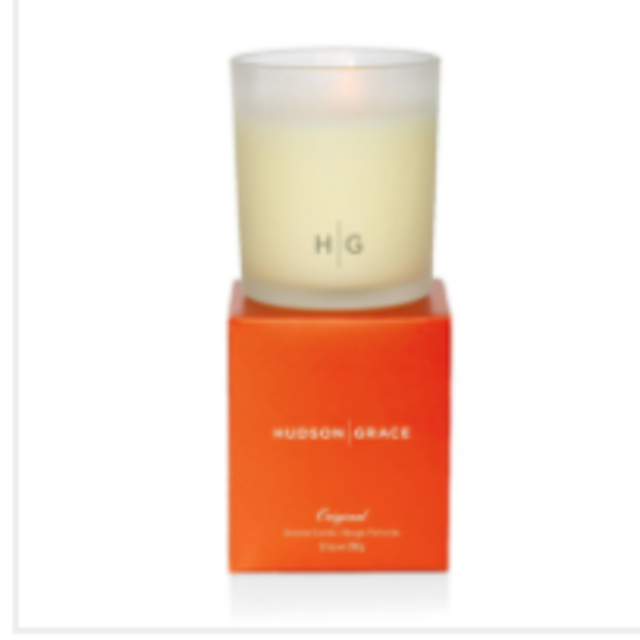 HG Original Candle