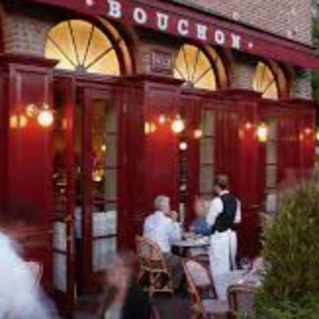 Brunch at Bouchon