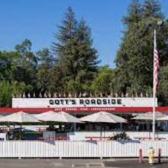 Lunch at Gott's