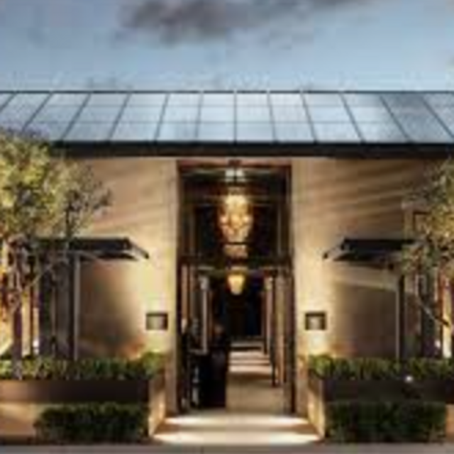 Brunch at RH Yountville