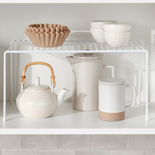 Large Tall Cabinet Shelf