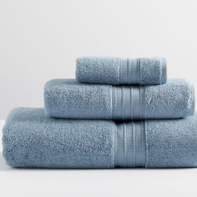 Hydrocotton Organic Towel Bundle - Set of 3