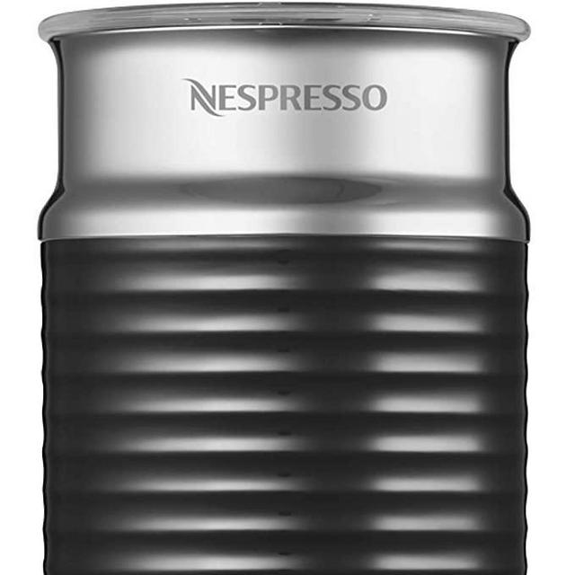Nespresso Aeroccino3 Milk Frother, One Size, Black
