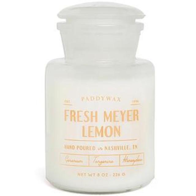 Paddywax Farmhouse Candle Meyer Lemon