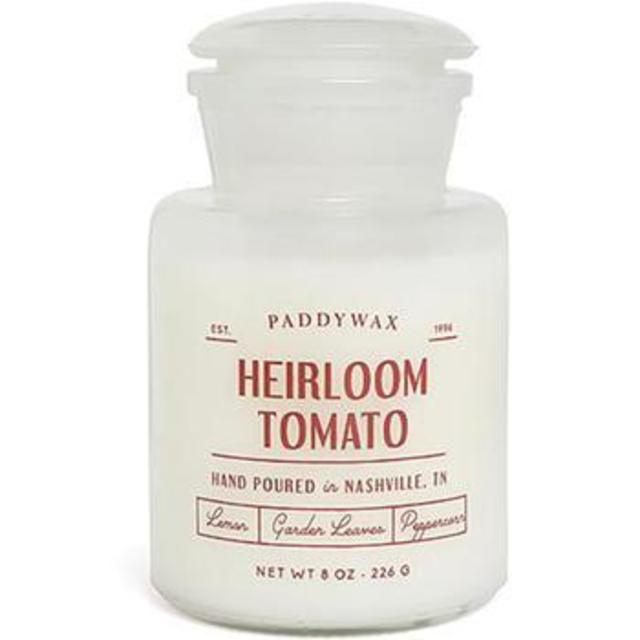 Paddywax Farmhouse Candle Heirloom Tomato