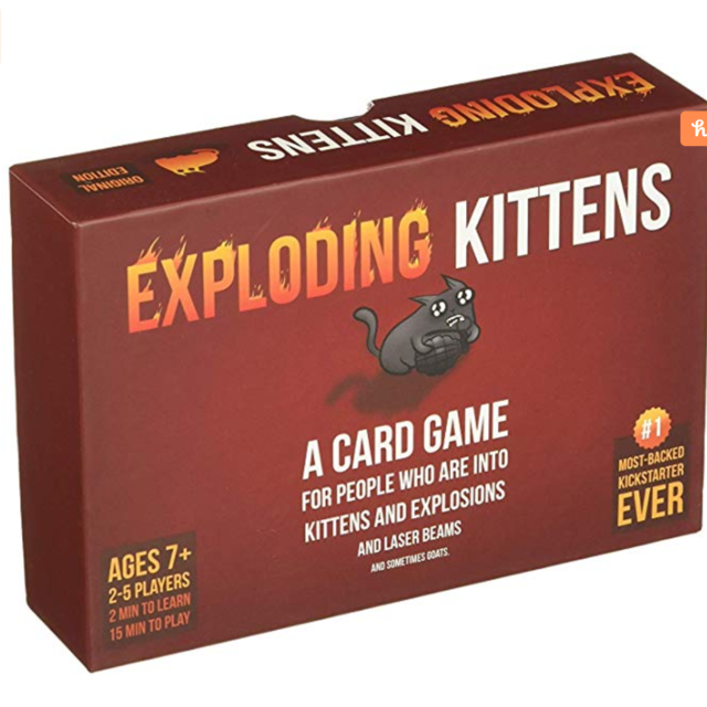 Exploding Kittens