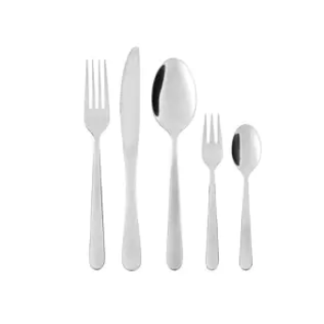 MARTORP   cutlery 30 parts, stainless steel