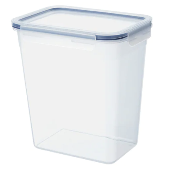 IKEA 365+      storage container with lid, 4.2 l