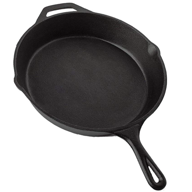 Cast Iron Skillet, 32cm