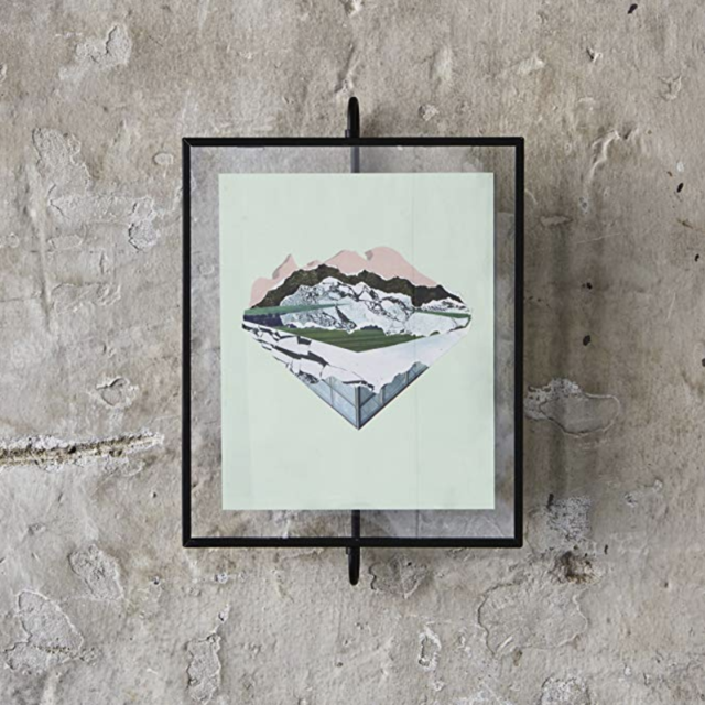 Umbra Black Metal Photo Frame