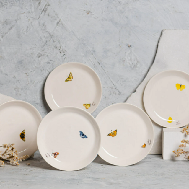 Bug plates