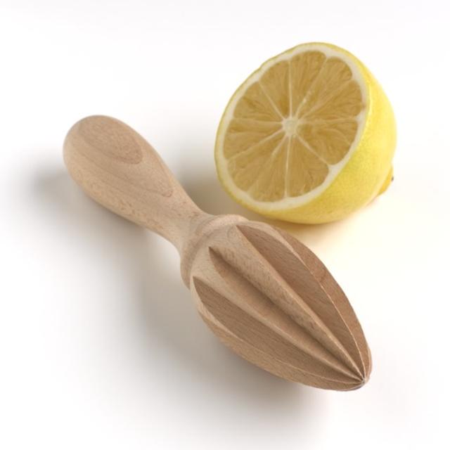 Wooden Lemon Reamer