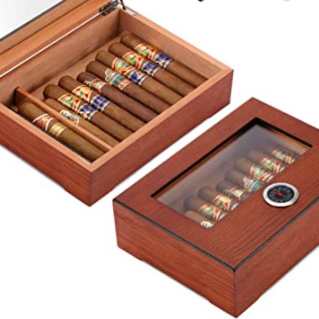 Cigar Humidor