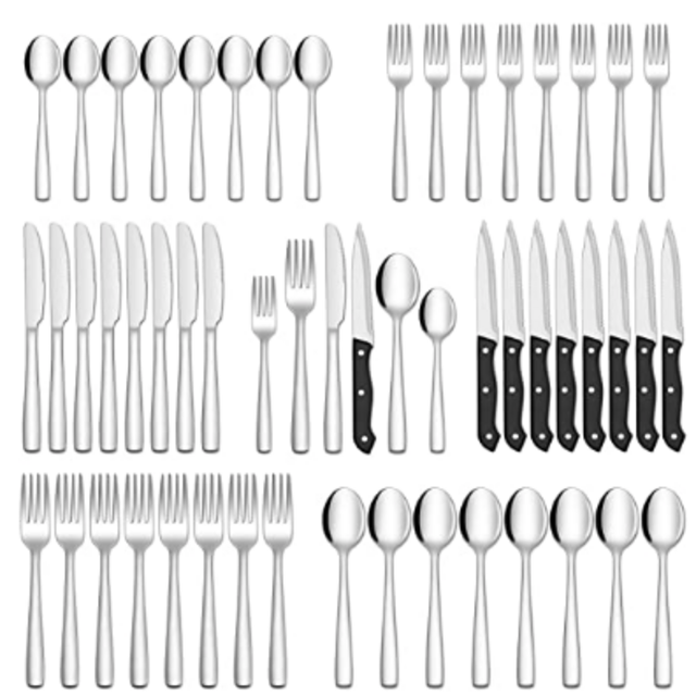 Stainless Steel Cutlery Set